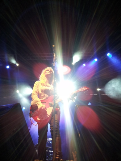 Courtney Love. Photo credit: CFUV 101.9 FM